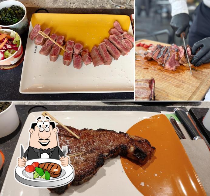 Bistecca al Bradem