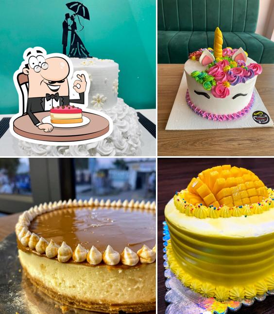Look at the image of Beans & cream cafe
