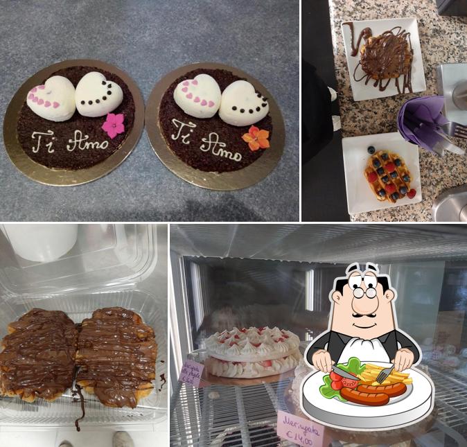 Cibo al Il Dolcefreddo Caffetteria