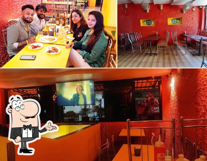 Check out how Giri Bar and Restaurant looks inside