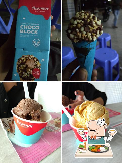 Meals at Havmor Ice Cream
