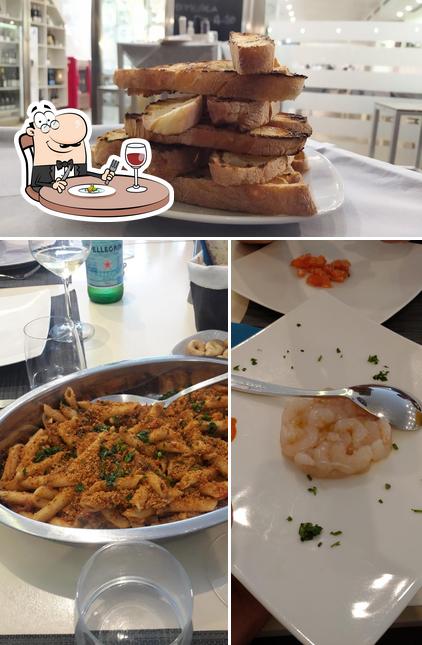 Cibo al Il Pescatore