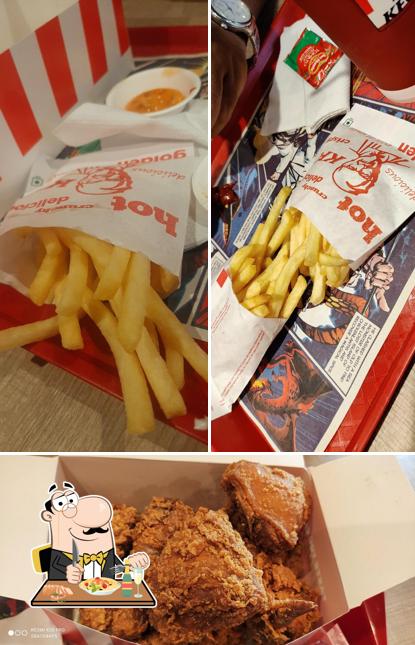 Food at KFC