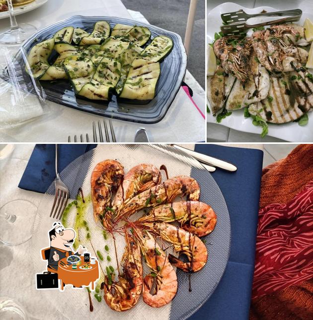 Cozze al Kades Cozze al Kades