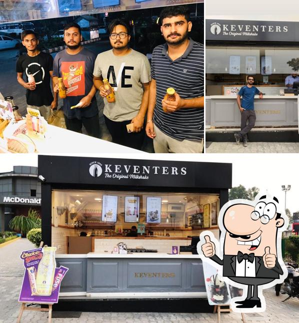 Keventers image