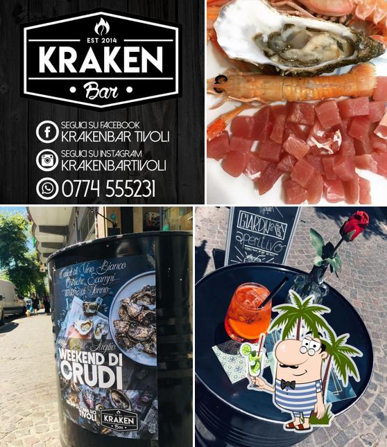 Guarda questa foto di Kraken Bar