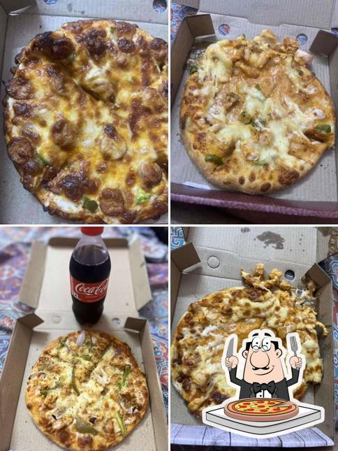 Try out pizza at Lighthouse Pizzeria