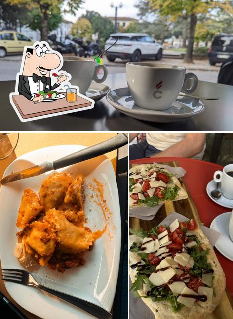 Platti al MUNDI Caffè