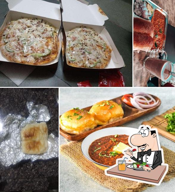 Food at Mahavir Fast food