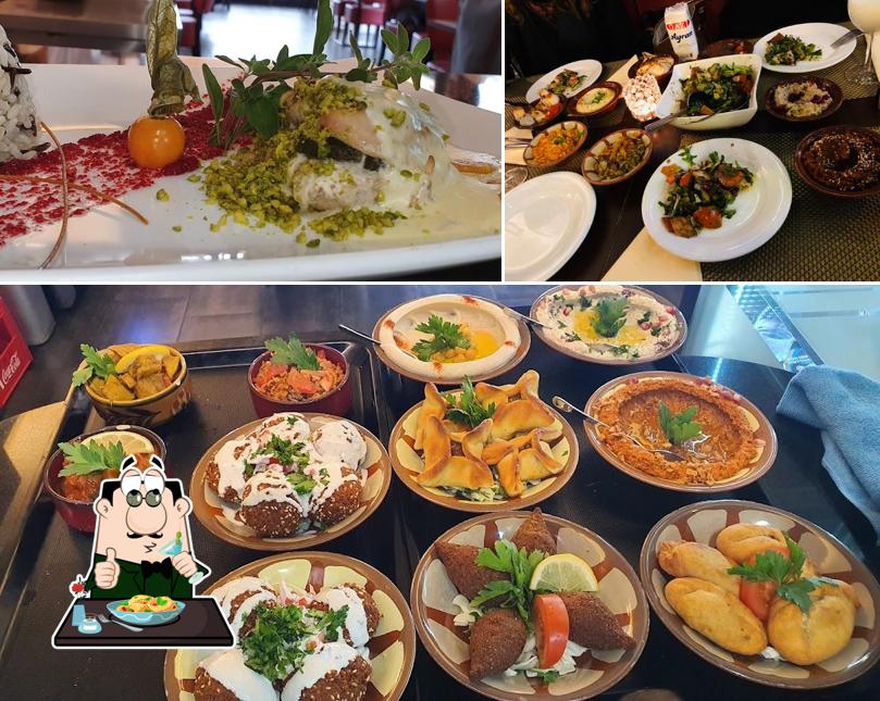 Cibo al Mezze