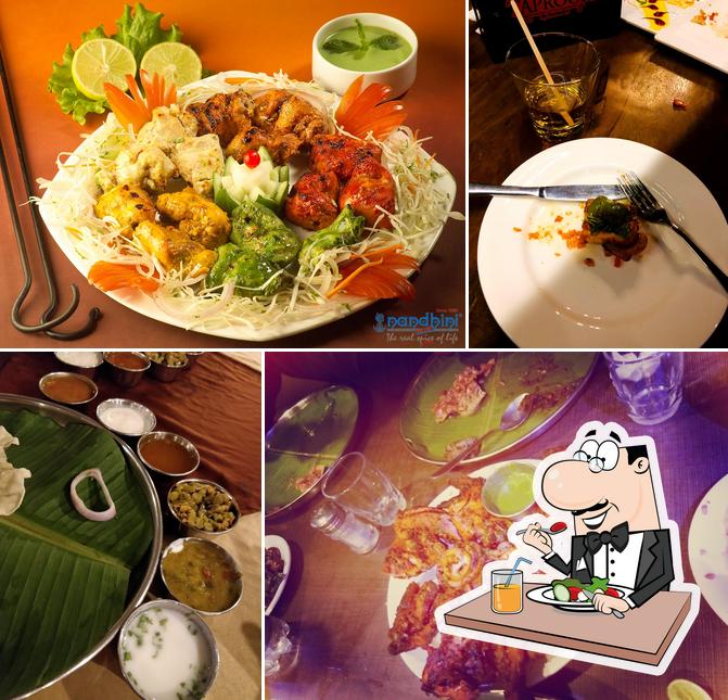 Meals at Nandhini Deluxe - JP Nagar