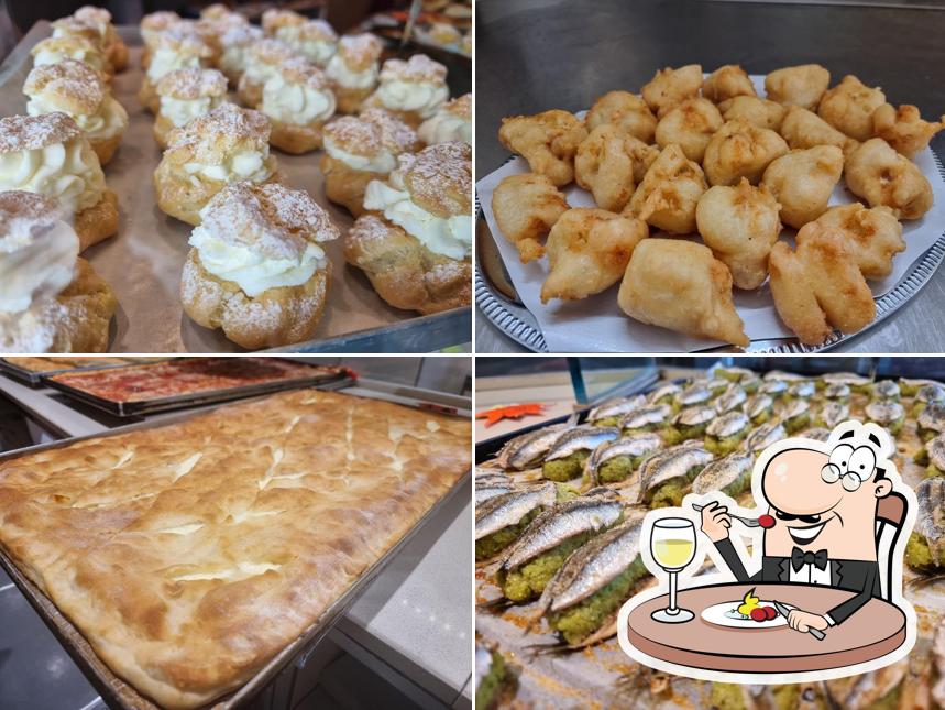 Cibo al Nesto Genova