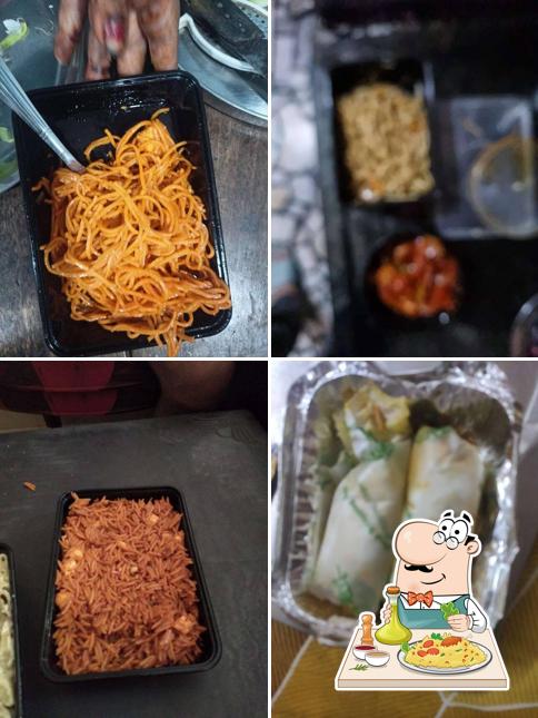 Meals at New Talk Of The Town