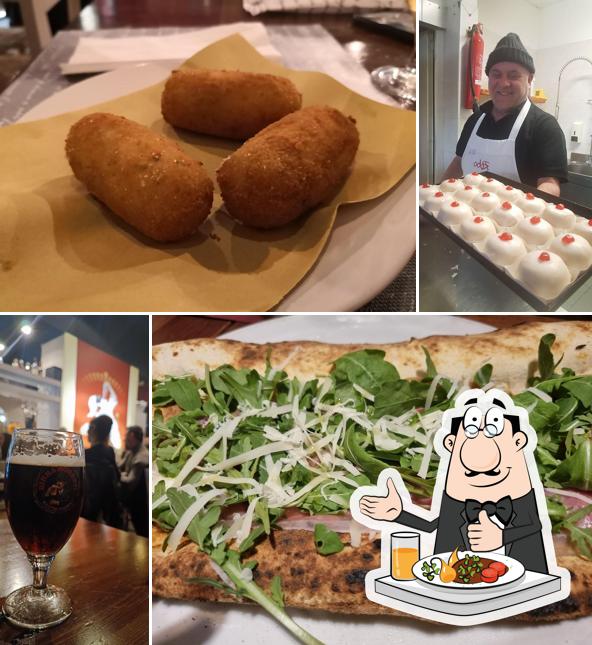 Platti al Ristorante Pizzeria Yellow