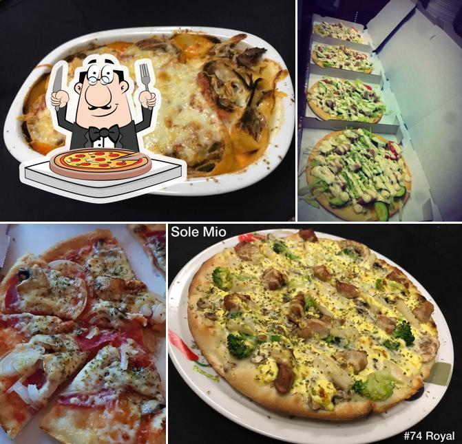 Pizzeria Sole Mio
