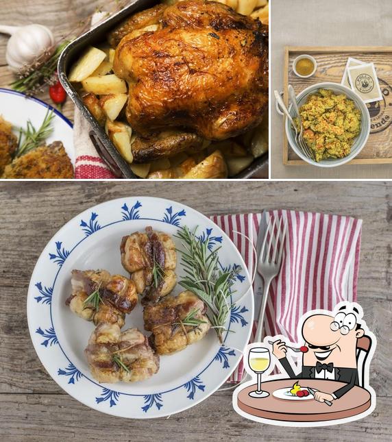 Platti al Pollo & Friends