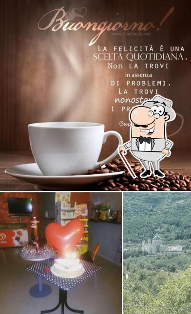 Gli esterni di Cafè Beatriçe