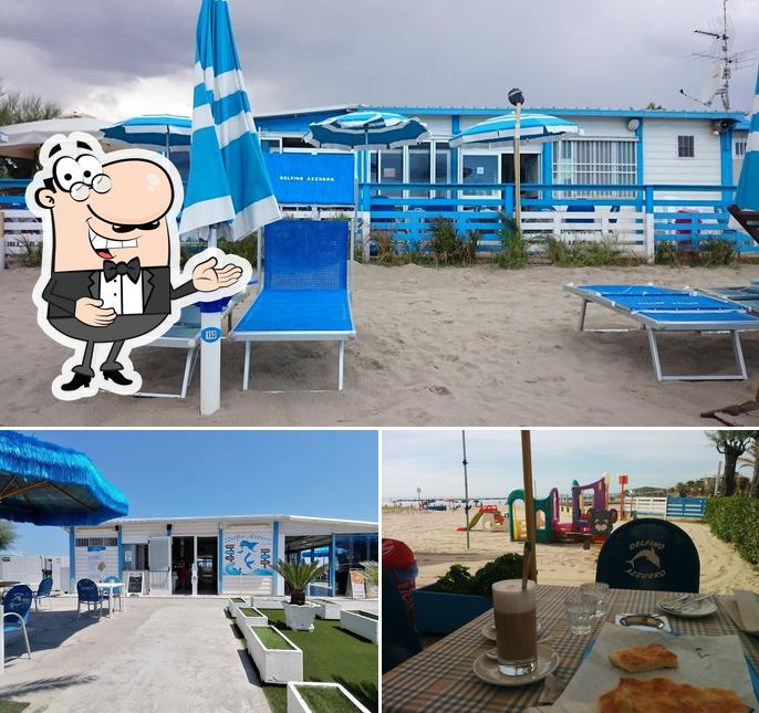 Chalet Balneare Delfino Azzurro