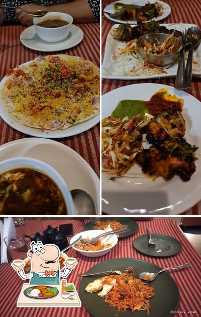 Food at Sanjog Restaurant & Bar