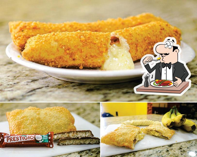 Mixaria Pastelaria - Centro