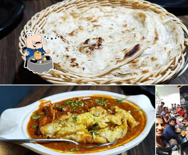 Meals at Rahath Bakes and Family Restaurant