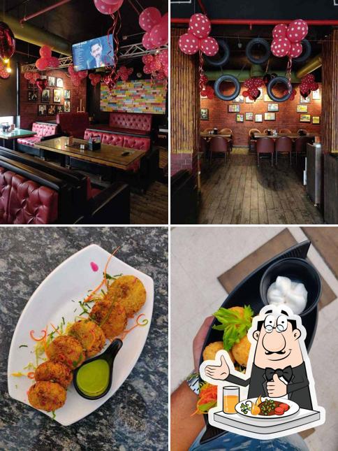 Food at BLAST (CAFE - RESTAURANT - CATERING)