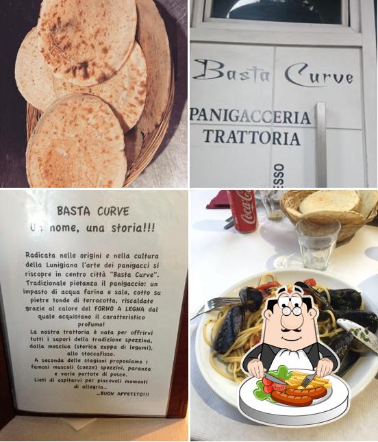 Cibo al BASTA CURVE