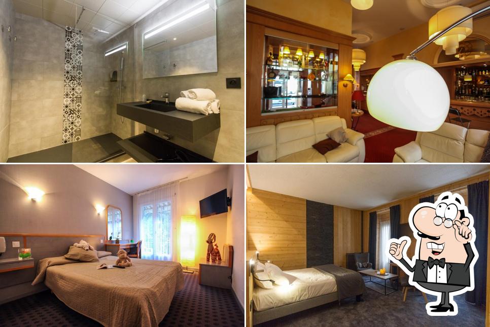 Astérides-Sacca Hôtel Cauterets