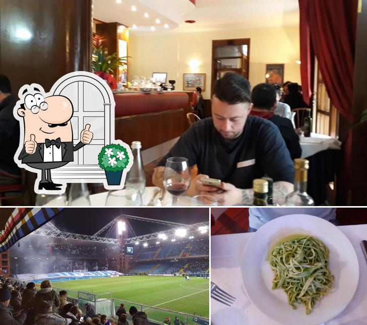 Gli esterni di Edilio - Ristorante
