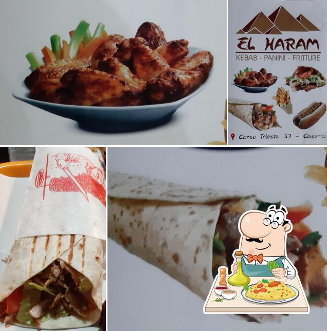 El Haram kebab
