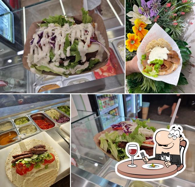 Cibo al FOOD FACTORY NOVALJA