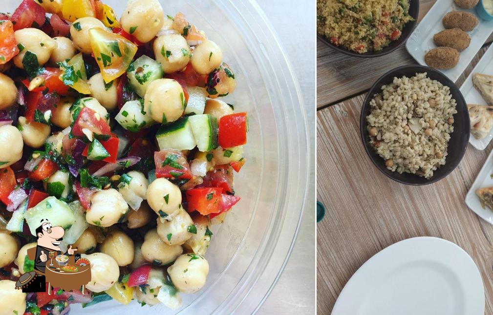 Cibo al Il Buono Fatto Bene Roma Cibo al Il Buono Fatto Bene Roma