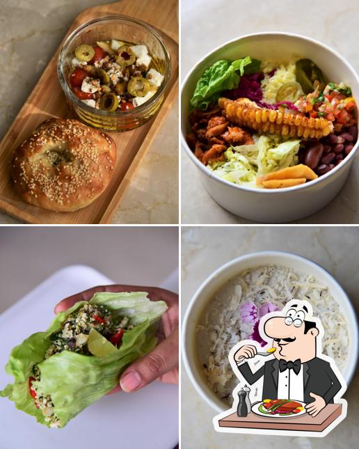 Meals at LUNRAI