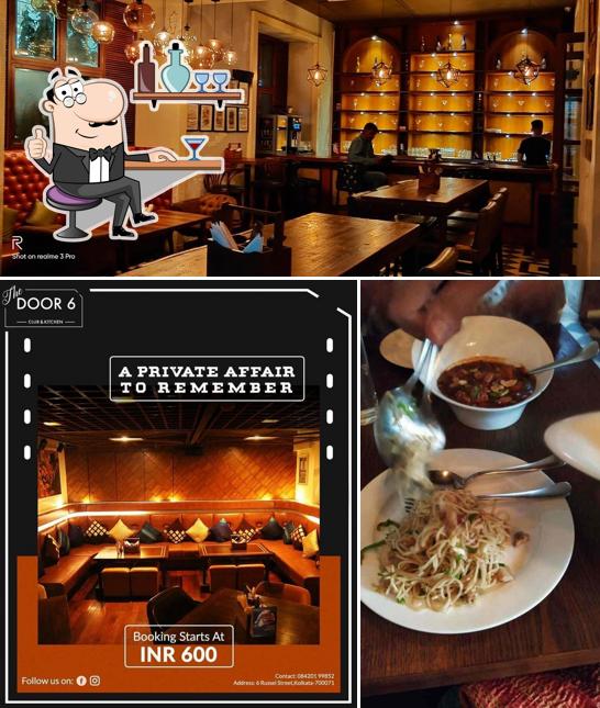 Check out how Le Coffee Creme (All Day Cafe & Bar) looks inside