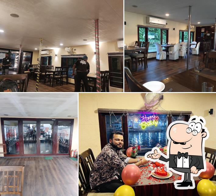 Check out how Lenin Cruises looks inside