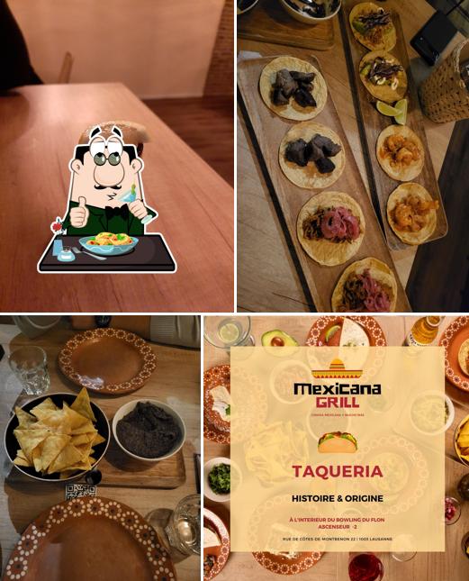 Cibo al Mexicana Grill - Taquería & Cocktail Bar (Lausanne - Flon)