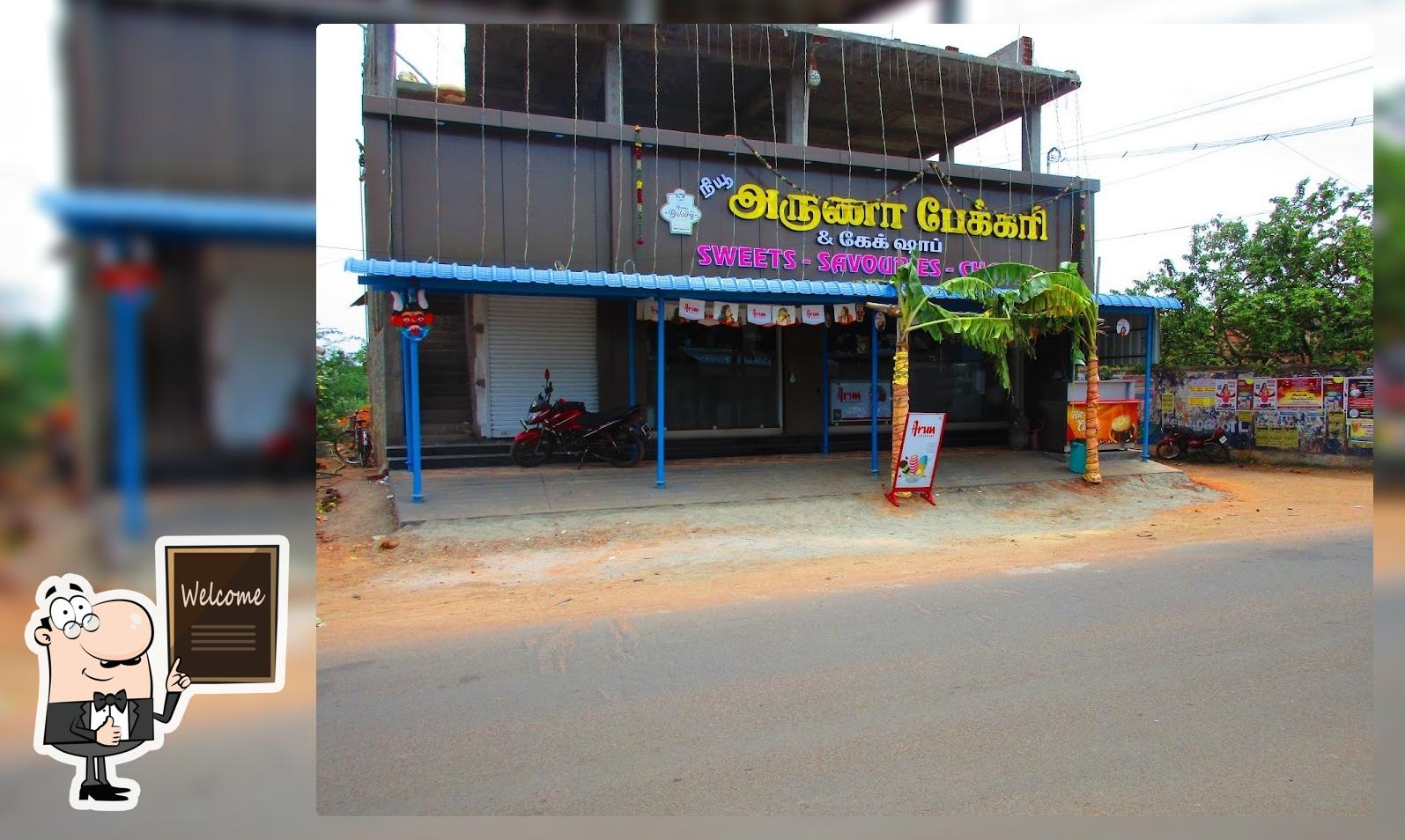 New Aruna Bakery & Cakeshop