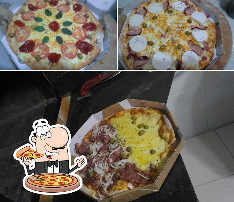 O Chef da Pizza