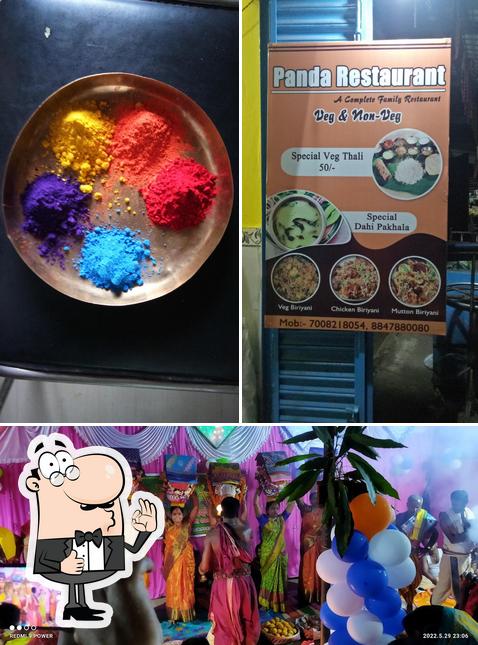 See this image of PANDA RESTAURANT