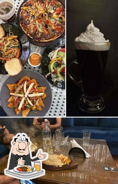 Meals at Panache