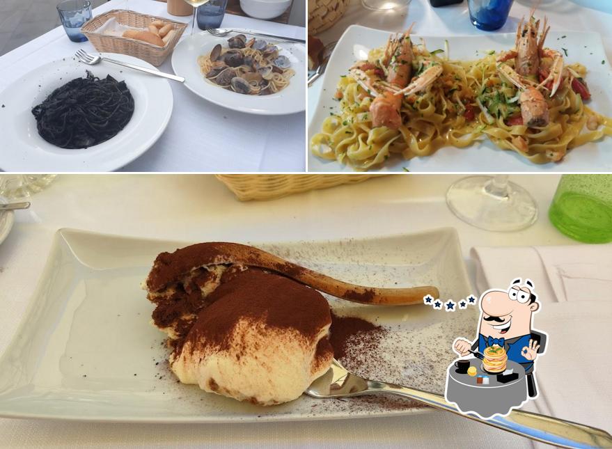 Cibo al Pescada