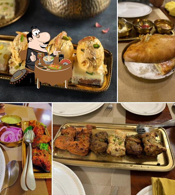 Meals at Punjab Grill Forum Rex Walk