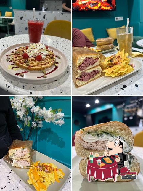 QG BRUNCH & COFFEE