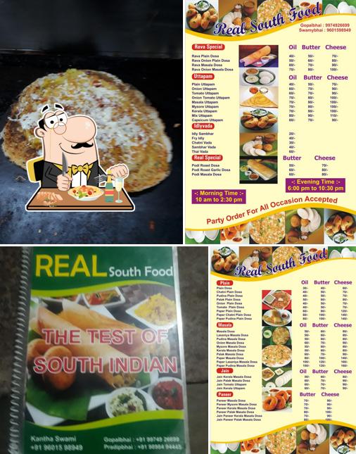 Real South Food