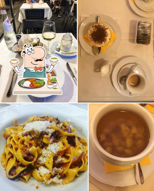 Cibo al Ristorante Oberdan da Mario
