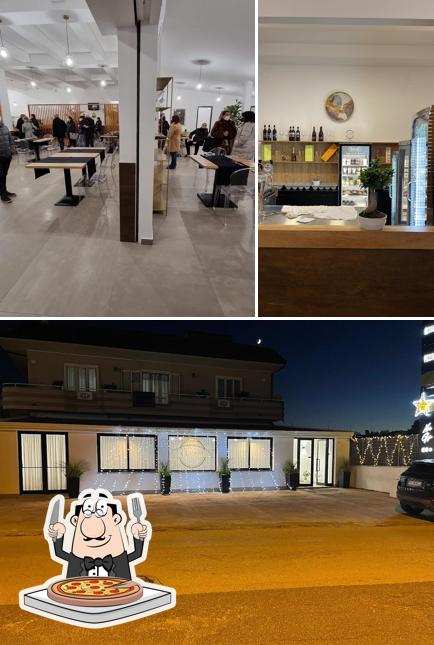 Prova una pizza a Ristorante Pizzeria Classe "76