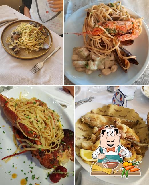 Spaghetti alla bolognese al Ristorante Pizzeria Quo Vadis