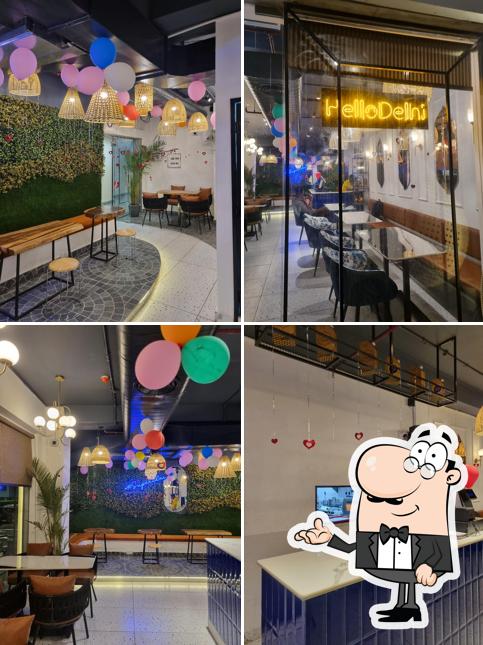 Check out how Super chai looks inside