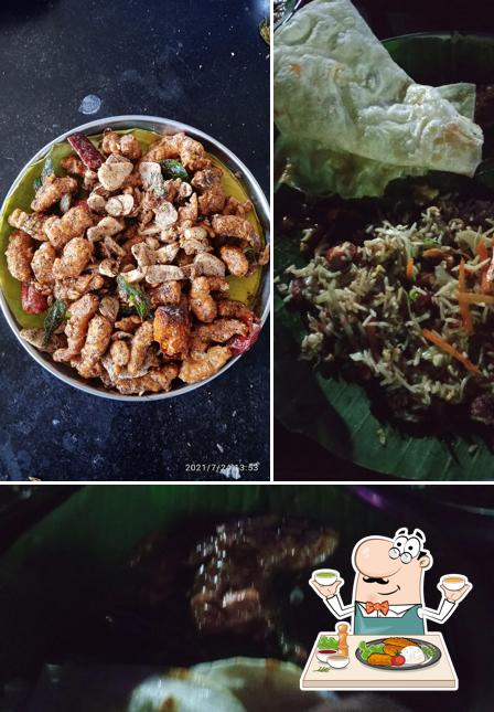 Meals at TN 57 DHABA