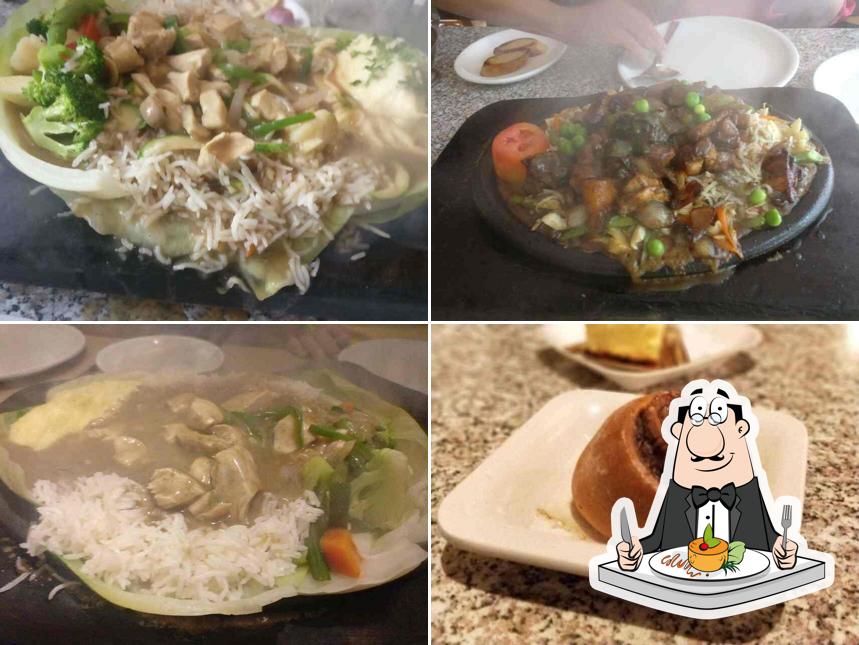 Meals at The Centre Court